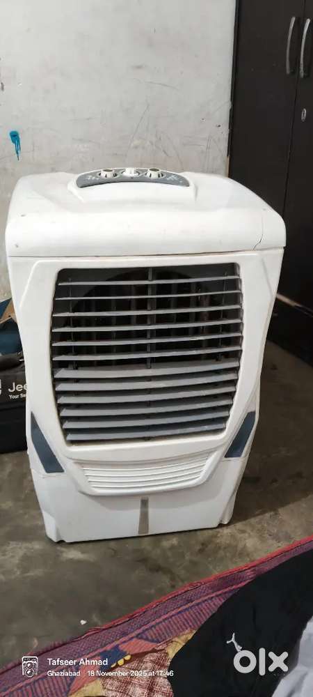 Summer Cool Air Cooler