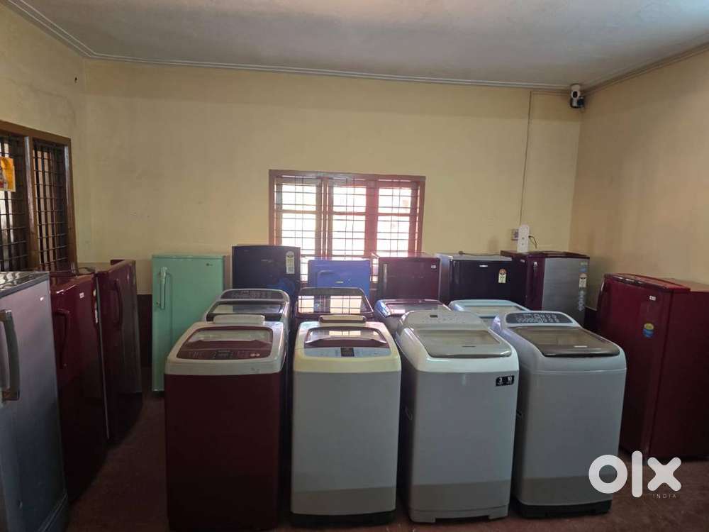 For Sale! Second-hand fridges, washing machines, acs etc in Mangalore.