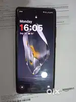 One Plus  12R, 16GB Ram,256 GB storage