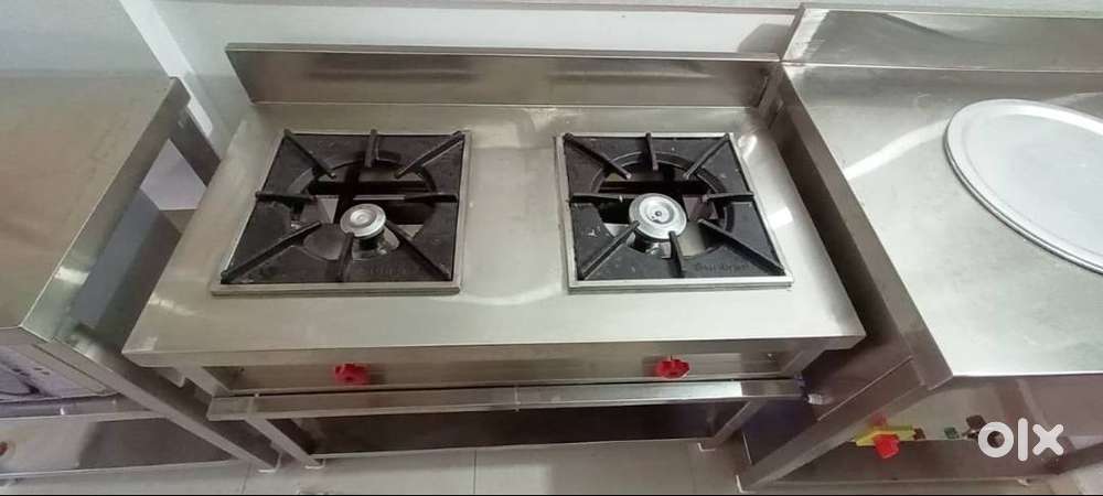 Kitchen equipment's almost new bought in Aug 25  on sales on discount