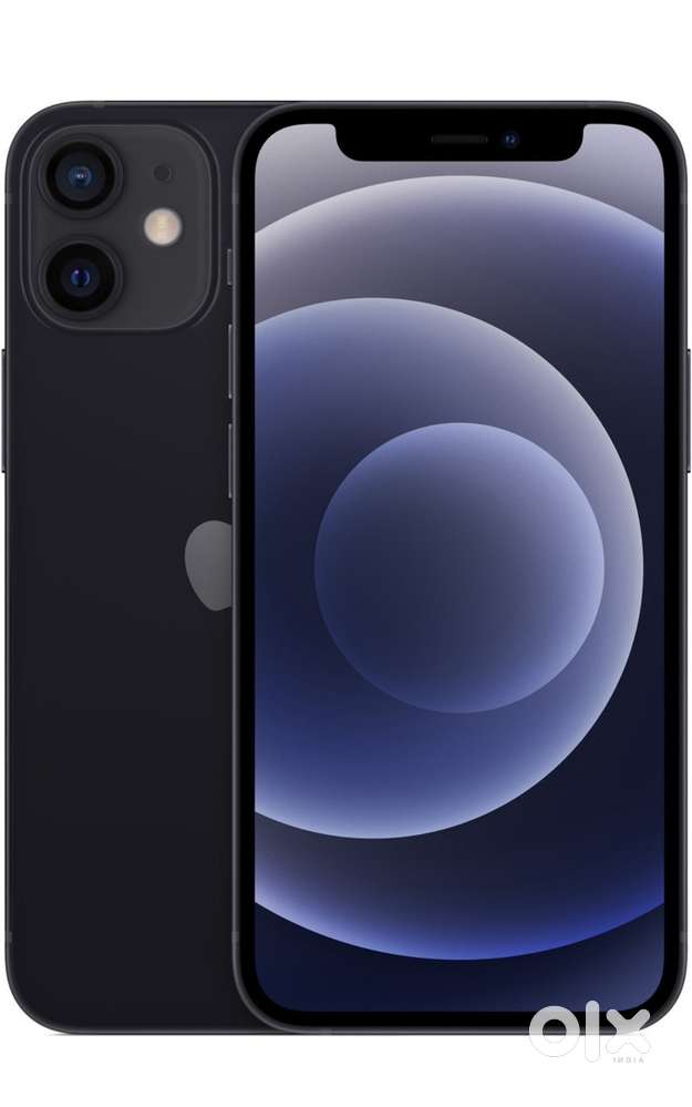I phone 12 5g Black