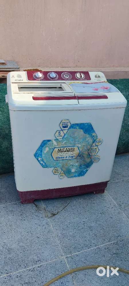 Mitashi Washing Machine 10.5kg