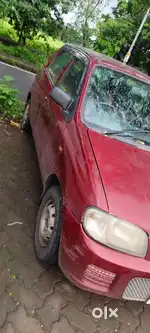Maruti Suzuki Alto 2009 Petrol 77786 Km Driven 2009/2019 passing valid