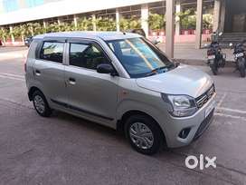 Maruti Suzuki Wagon R LXI CNG, 2021, CNG & Hybrids