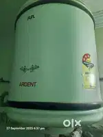 Geyser 25 Ltr.(RR Company)