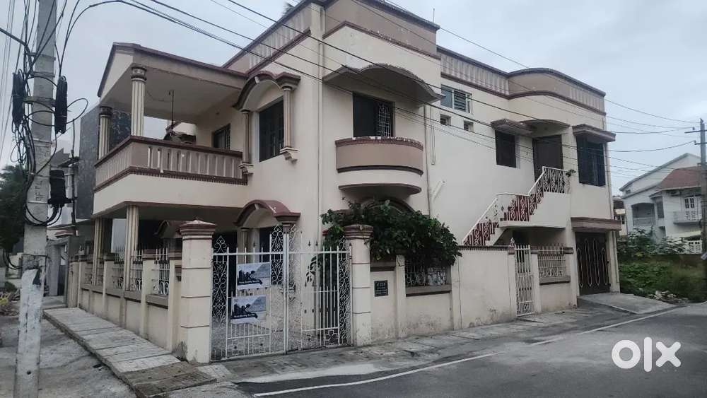 2+1 BHK House in Subashnagar for  lease