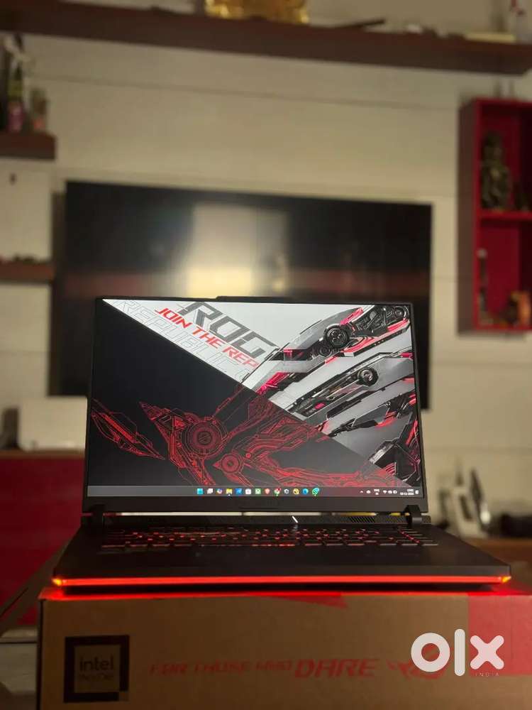 ASUS ROG Strix G16 (G614JU-N3200WS) Gaming Laptop