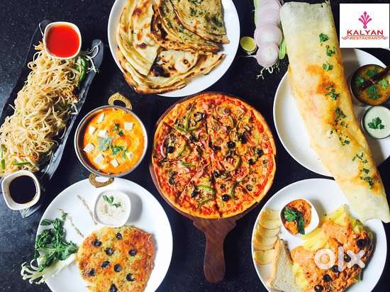 Require all rounder Chef / Cook for Chinese and Italian food