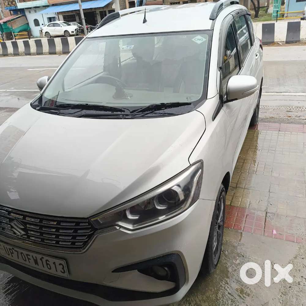 Maruti Suzuki Ertiga 2021 CNG & Hybrids 84000 Km Driven