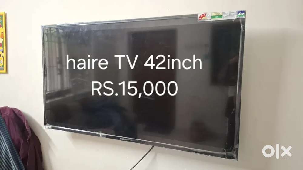 Haier 42 Inch