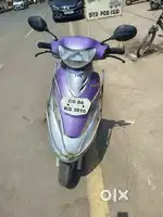 TVS SCOOTY PEP+