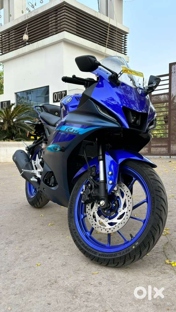 Yamaha R15 V4 – 2024 Sale / Exchange