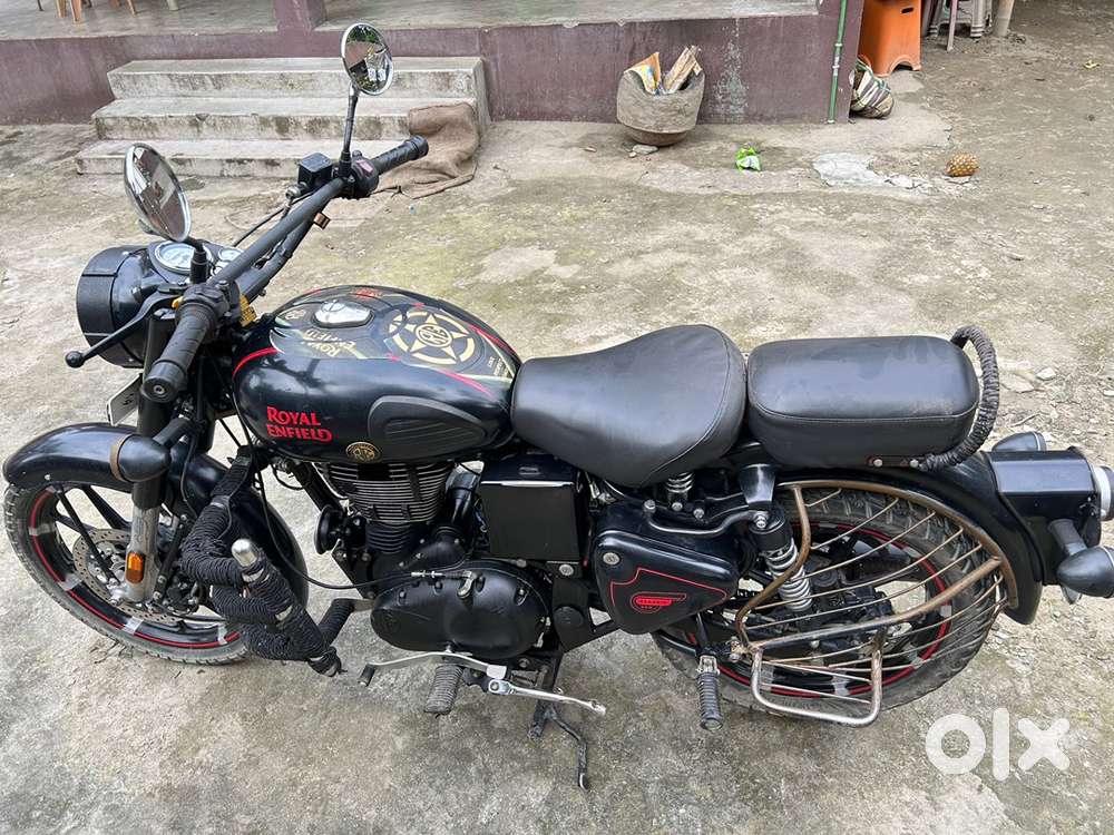 Royal Enfield 2020