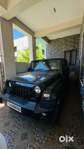 Mahindra Thar 2023 Diesel 13500 Km Driven