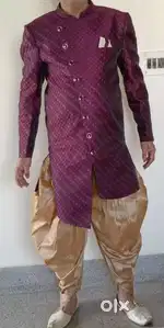 Indo western dress
