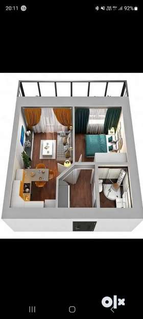 All types of construction, home interior are available on low cost & material. Interiors,home re...