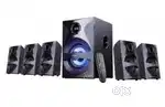 Home Theater 5.1 (F and D company)