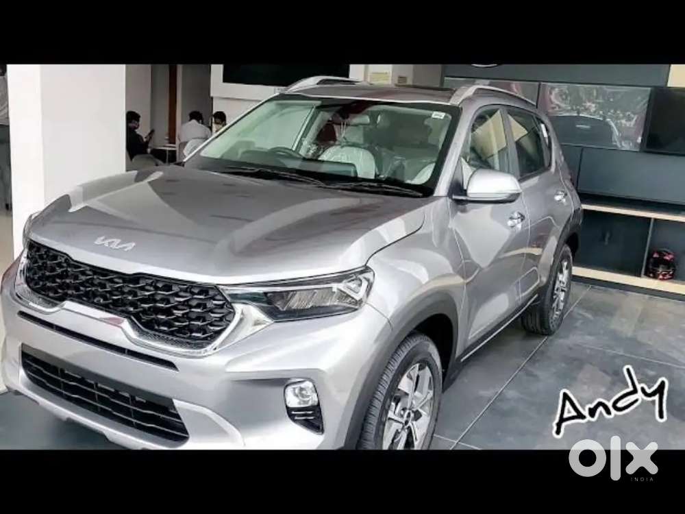 Kia Sonet 2022 Diesel Well Maintained