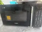 Jet Start Whirlpool Microwave