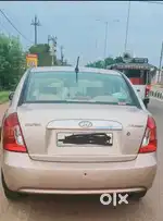Hyundai Fluidic Verna 2009 Petrol 30000 Km Driven
