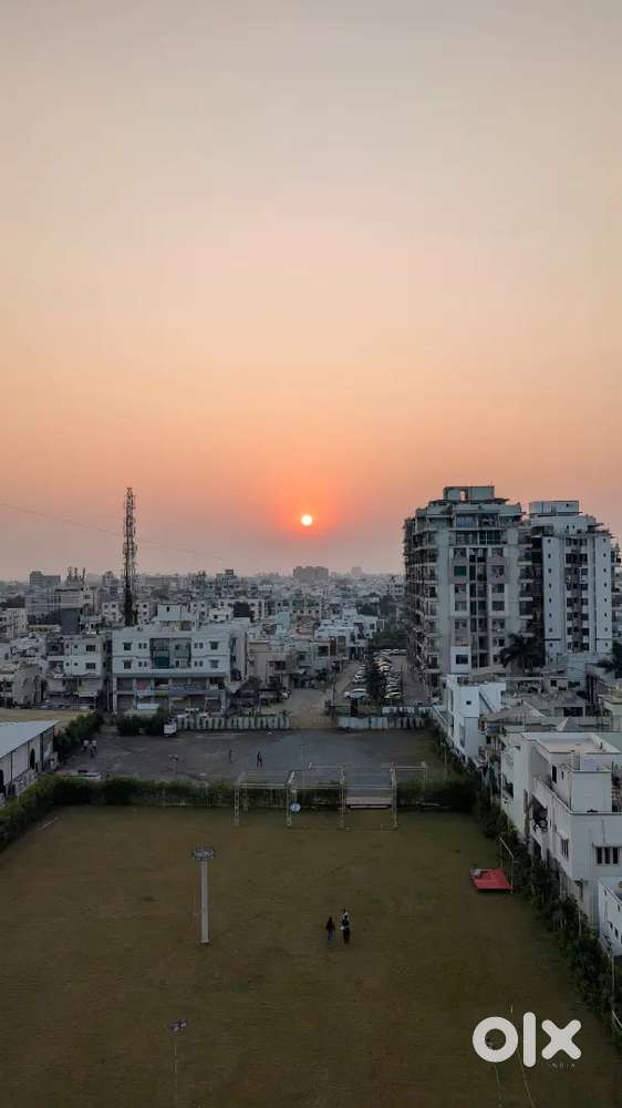 Shreeji Sadan Residency - 2 BHK