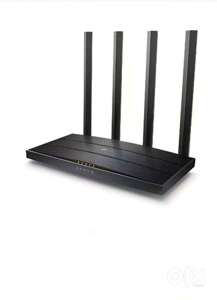 Tplink Archer C6 AC 1200 dual band 5ghz  wifi gigabit router