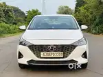 Hyundai Verna 1.5 MPI MT SX (O), 2020, Petrol