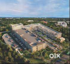 FF‑81, Amayra Emporio, Kharar – 1 Month Free (Interior work)