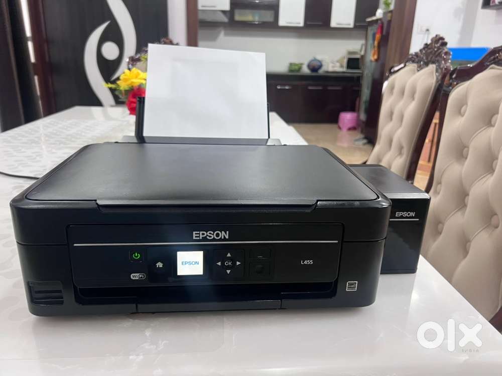 Epson L455