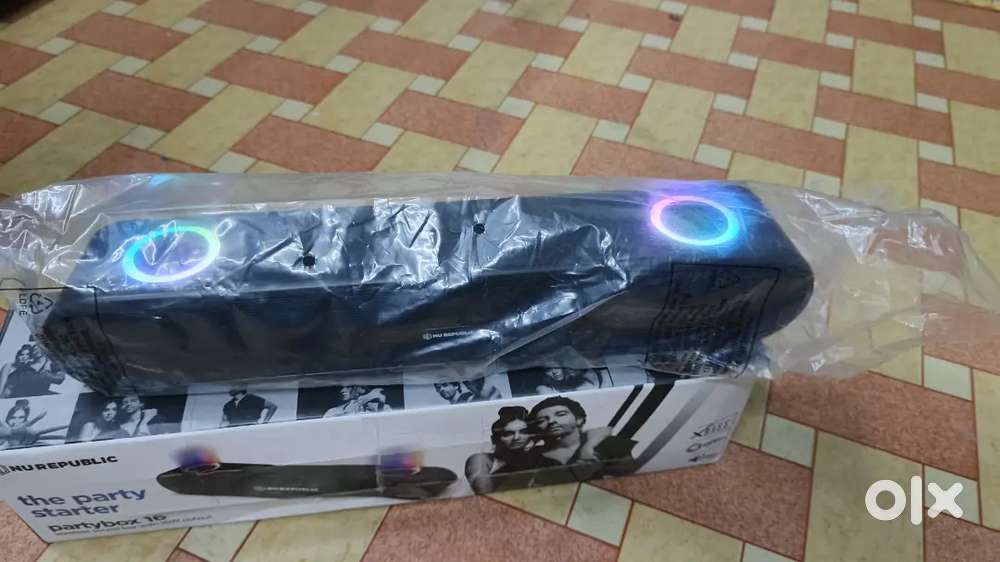 Song speaker