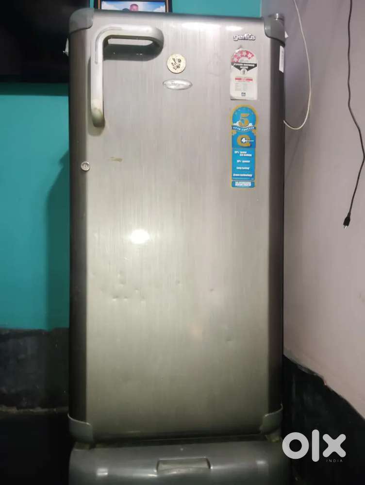 Whirlpool refrigerator