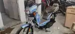 TVS XL100 2023 Model Heavy Duty