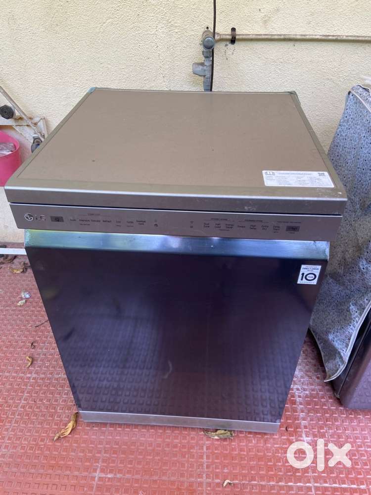 LG dishwasher