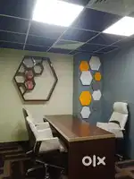 Exclusive 24-30 seater furnished office for rent in Noida