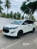 Toyota Innova Crysta 2.4 V, 2019, Diesel