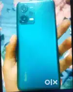 Mi Note 12 5G ...new update