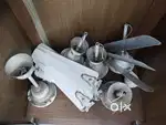 Ceiling fan in good working condition.