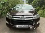Toyota Innova Crysta 2.8 ZX AT, 2016, Diesel