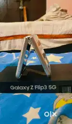 Samsung Z Flip 3 5g New