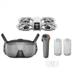 Just opened Dji Neo +googles n3