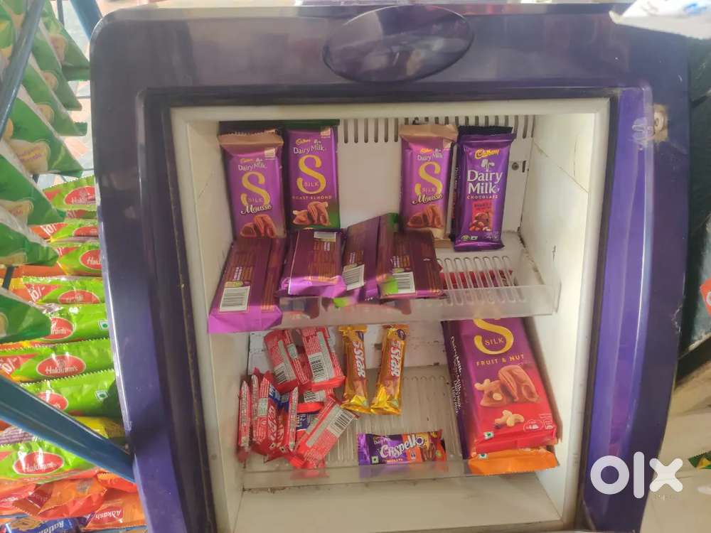 Chocolate display