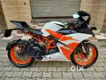 2018 ktm rc 200 chandigarh number