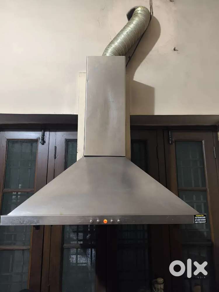 Glen chimney good condition
