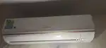 Ac 1.5 kelvinator working condition  1.5 ton Indore outdoor sale