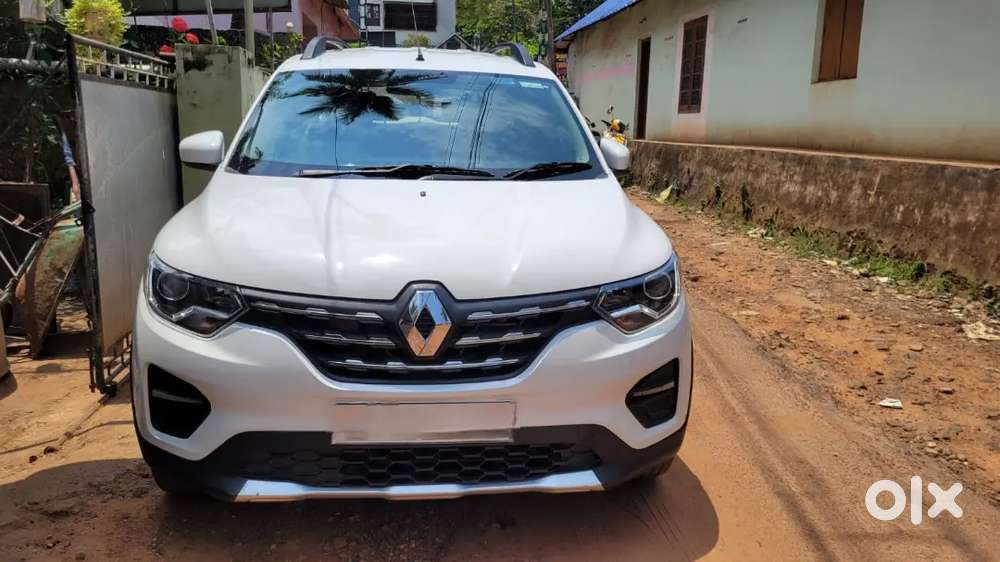 Renault Triber 2019 Petrol Well Maintained