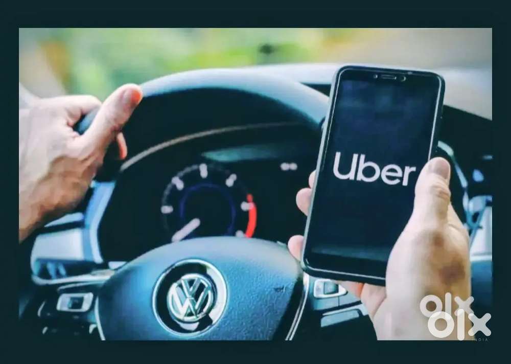 DRIVER REQUIRED FOR UBER & OLA ATTACHED VECHICLE