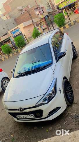 Hyundai Elite i20 2018 Diesel Well Maintained