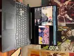 Asus Tuff Laptop with a keyboard