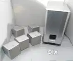 Sony Satellite Speakers and SubWoofer