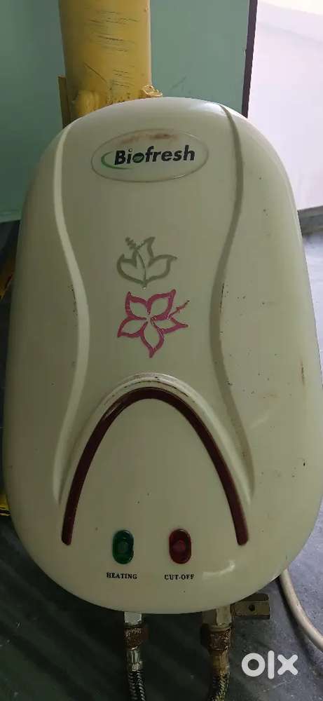 Biofresh Geyser! Good condition.